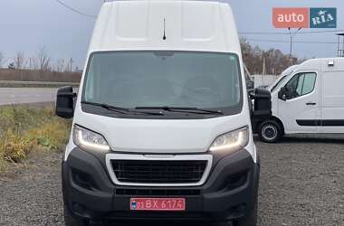 Грузовой фургон Peugeot Boxer 2019 в Луцке