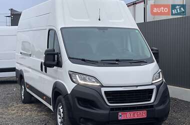 Грузовой фургон Peugeot Boxer 2019 в Луцке