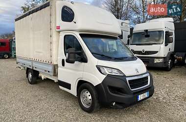 Тентований Peugeot Boxer 2018 в Хусті