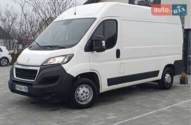 Вантажний фургон Peugeot Boxer 2020 в Вінниці