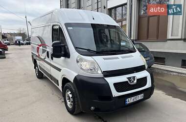 Вантажний фургон Peugeot Boxer 2013 в Коломиї