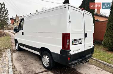 Вантажний фургон Peugeot Boxer 2007 в Харкові