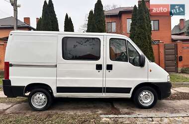 Вантажний фургон Peugeot Boxer 2007 в Харкові