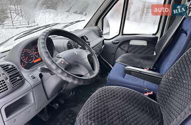 Вантажний фургон Peugeot Boxer 2007 в Харкові