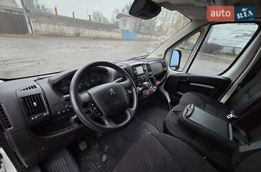 Грузопассажирский фургон Peugeot Boxer 2021 в 