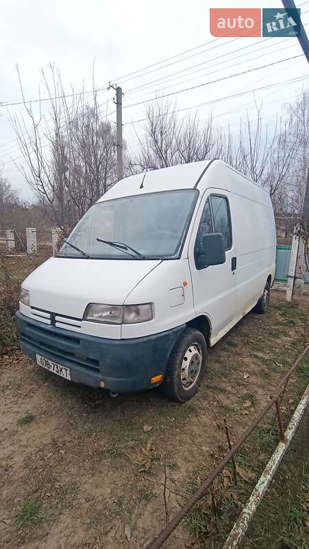 Інші автобуси Peugeot Boxer 1995 в Ржищеві