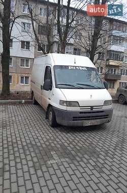 Вантажний фургон Peugeot Boxer 1999 в Теофіполі