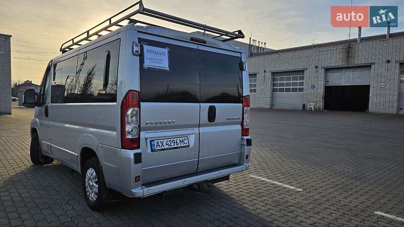 Мікроавтобус Peugeot Boxer 2013 в Кременчуці