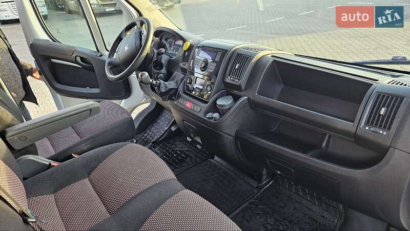 Мікроавтобус Peugeot Boxer 2013 в Кременчуці