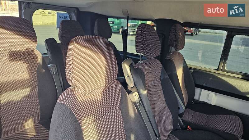 Мікроавтобус Peugeot Boxer 2013 в Кременчуці