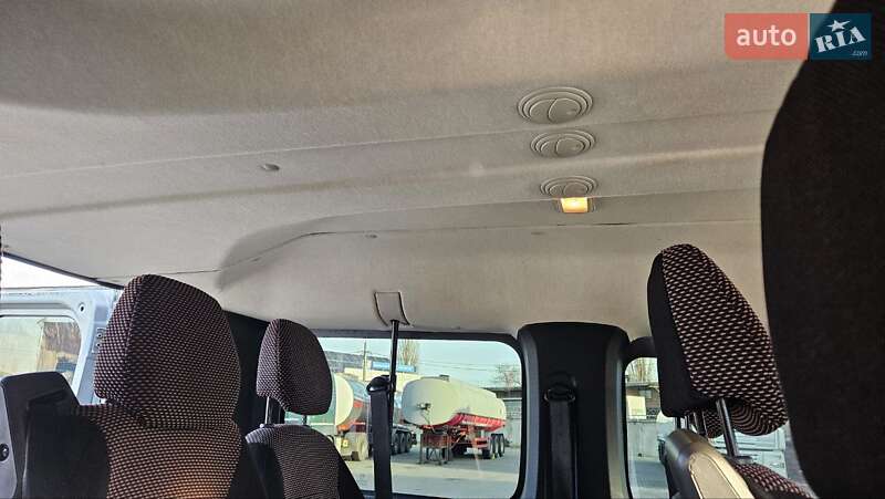 Мікроавтобус Peugeot Boxer 2013 в Кременчуці