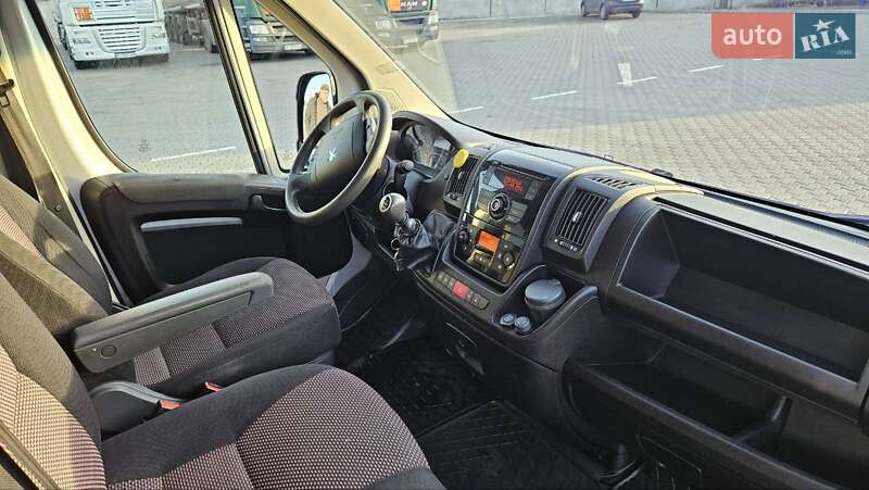 Мікроавтобус Peugeot Boxer 2013 в Кременчуці