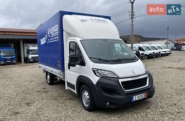 Тентований Peugeot Boxer 2017 в Хусті