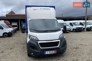 Тентований Peugeot Boxer 2017 в Хусті