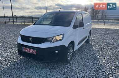 Вантажний фургон Peugeot Boxer 2019 в Дубні