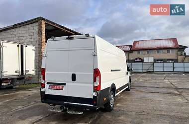 Рефрижератор Peugeot Boxer 2020 в Владимире