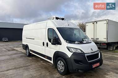 Рефрижератор Peugeot Boxer 2020 в Владимире