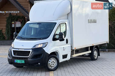 Грузовой фургон Peugeot Boxer 2019 в Стрые