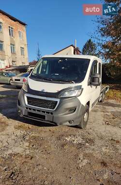 Евакуатор Peugeot Boxer 2016 в Тернополі