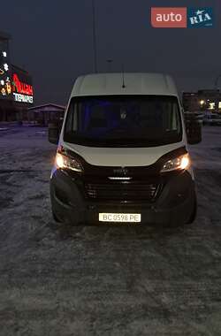 Микроавтобус Peugeot Boxer 2016 в Рудки