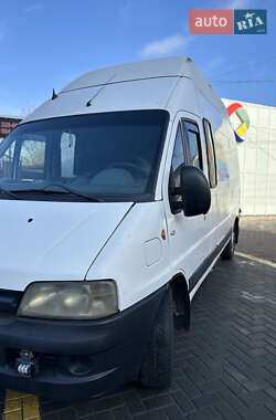 Мікроавтобус Peugeot Boxer 2004 в Миколаєві