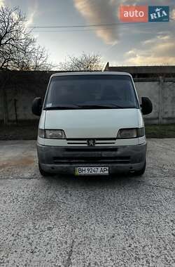 Грузовой фургон Peugeot Boxer 2000 в Теплодаре
