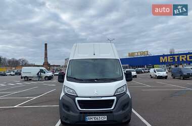 Грузовой фургон Peugeot Boxer 2014 в Житомире