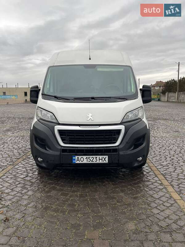 Інші автобуси Peugeot Boxer 2018 в Мукачевому