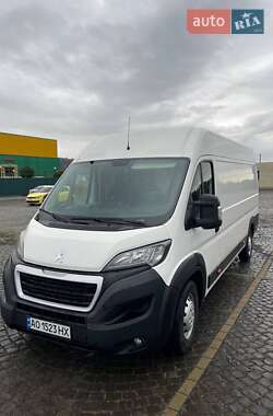 Другие автобусы Peugeot Boxer 2018 в 