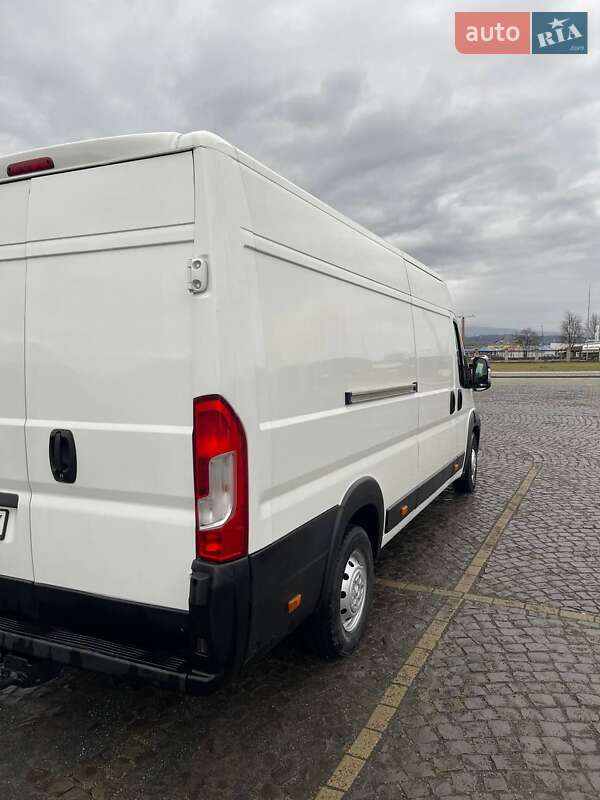 Інші автобуси Peugeot Boxer 2018 в Мукачевому