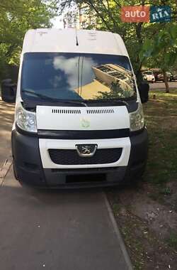 Мікроавтобус Peugeot Boxer 2007 в Києві