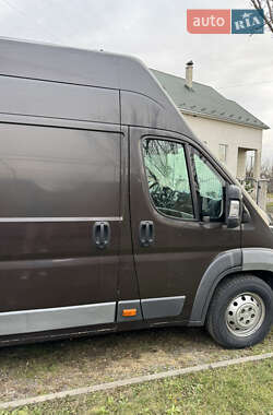 Микроавтобус Peugeot Boxer 2015 в 