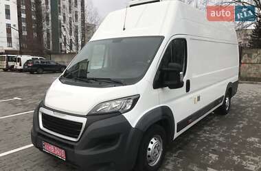 Рефрижератор Peugeot Boxer 2016 в Ковеле