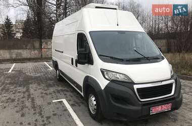 Рефрижератор Peugeot Boxer 2016 в Ковеле