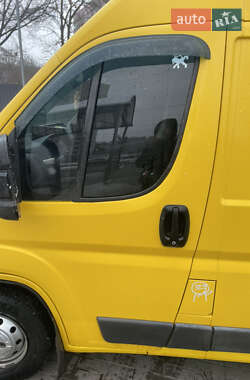 Грузовой фургон Peugeot Boxer 2011 в Днепре