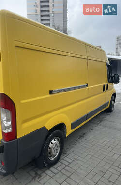 Грузовой фургон Peugeot Boxer 2011 в Днепре