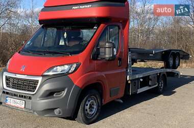 Автовоз Peugeot Boxer 2016 в Долині