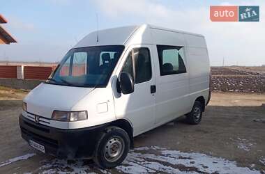 Інші автобуси Peugeot Boxer 1999 в Тернополі