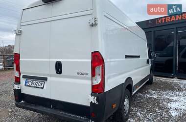 Вантажний фургон Peugeot Boxer 2019 в 