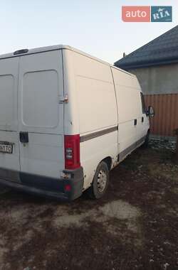 Грузовой фургон Peugeot Boxer 2004 в Ахтырке