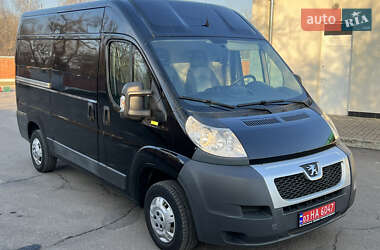 Грузовой фургон Peugeot Boxer 2013 в Дрогобыче