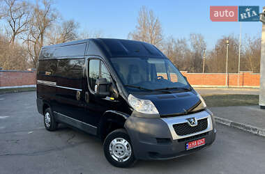 Грузовой фургон Peugeot Boxer 2013 в Дрогобыче