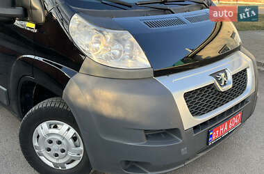 Грузовой фургон Peugeot Boxer 2013 в Дрогобыче