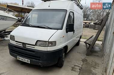 Вантажний фургон Peugeot Boxer 1997 в Одесі