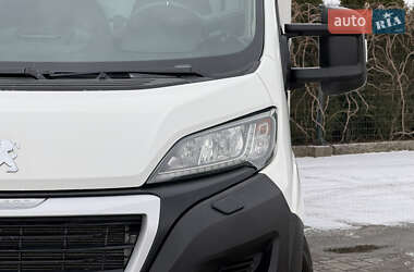 Грузовой фургон Peugeot Boxer 2019 в Стрые