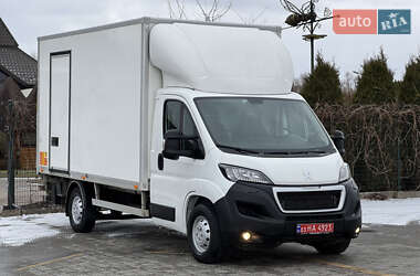 Грузовой фургон Peugeot Boxer 2019 в Стрые