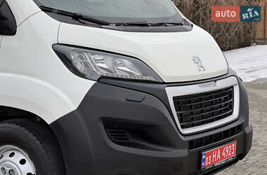 Грузовой фургон Peugeot Boxer 2019 в Стрые