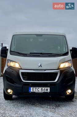 Грузовой фургон Peugeot Boxer 2021 в Полтаве