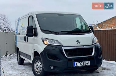 Грузовой фургон Peugeot Boxer 2021 в Полтаве