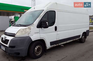 Грузовой фургон Peugeot Boxer 2006 в Киеве